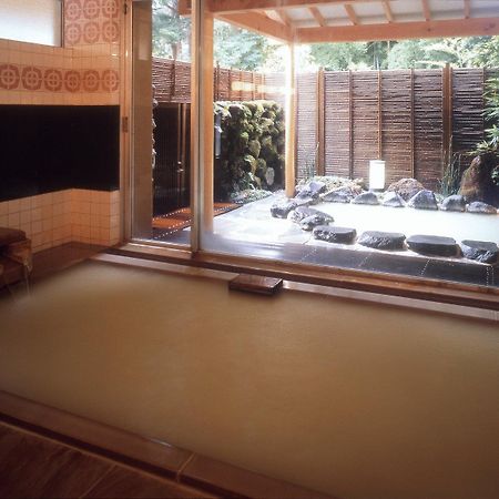 Ryokan Kiritani Hakoneso Exterior photo