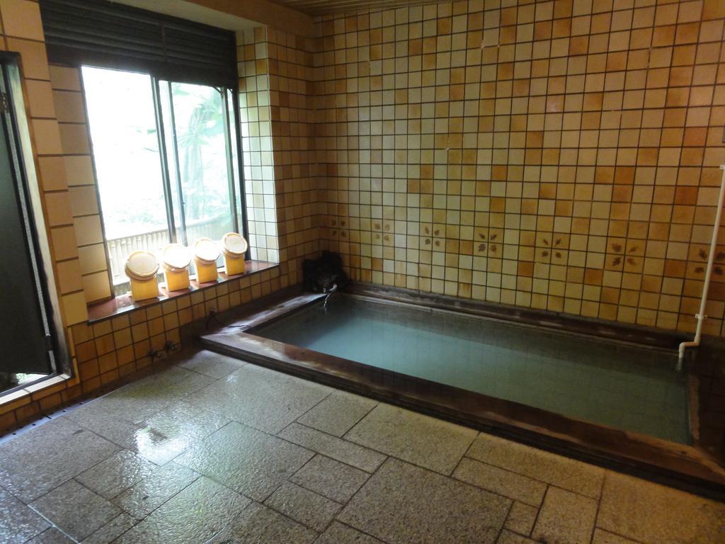Ryokan Kiritani Hakoneso Exterior photo