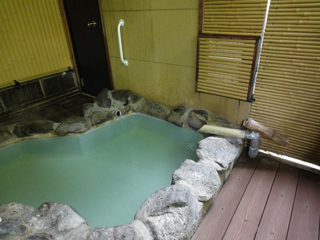 Ryokan Kiritani Hakoneso Exterior photo