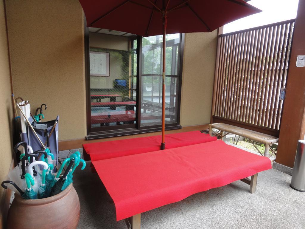 Ryokan Kiritani Hakoneso Exterior photo
