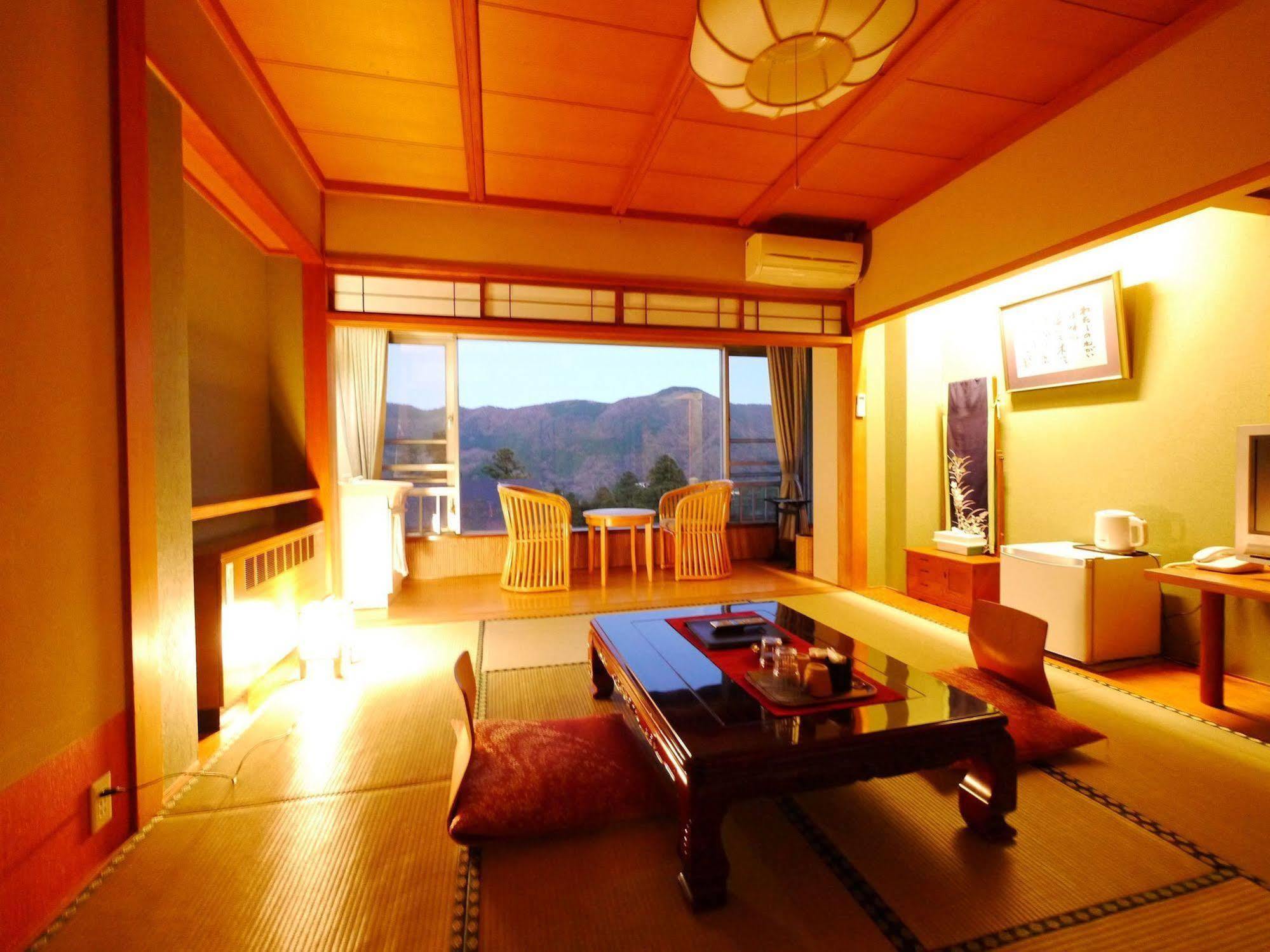 Ryokan Kiritani Hakoneso Exterior photo