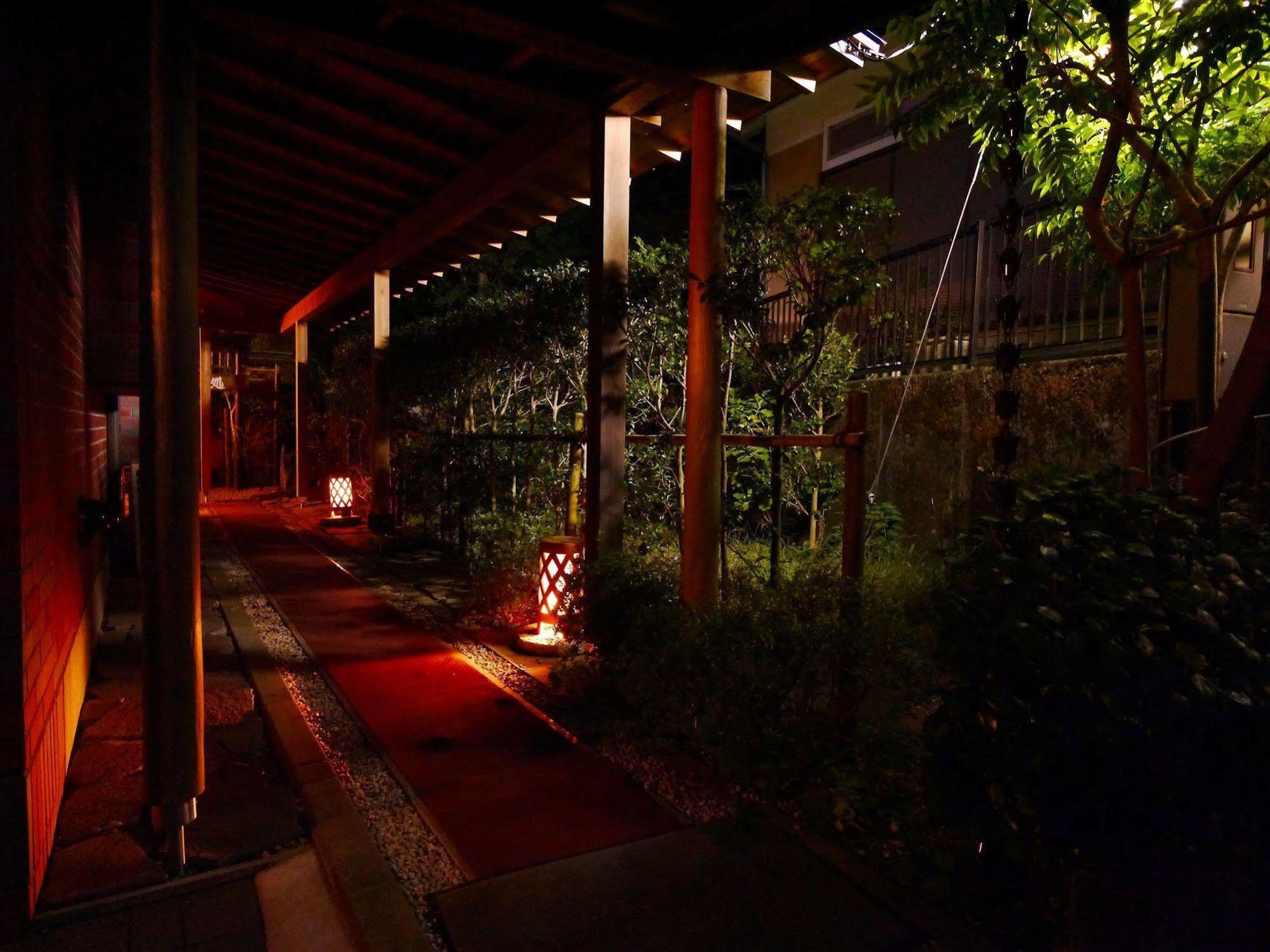 Ryokan Kiritani Hakoneso Exterior photo
