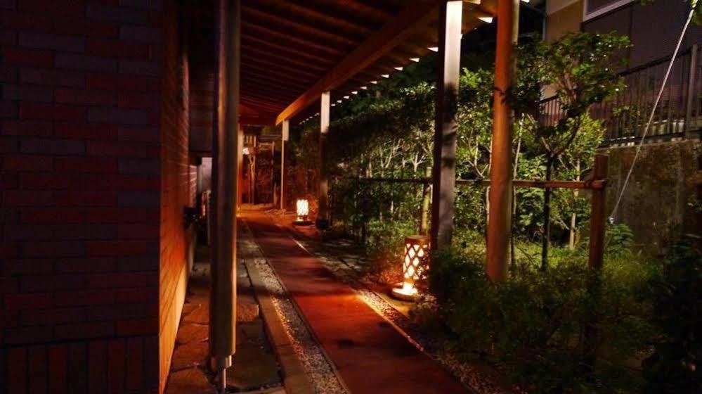 Ryokan Kiritani Hakoneso Exterior photo