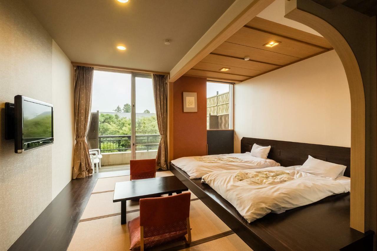 Ryokan Kiritani Hakoneso Exterior photo