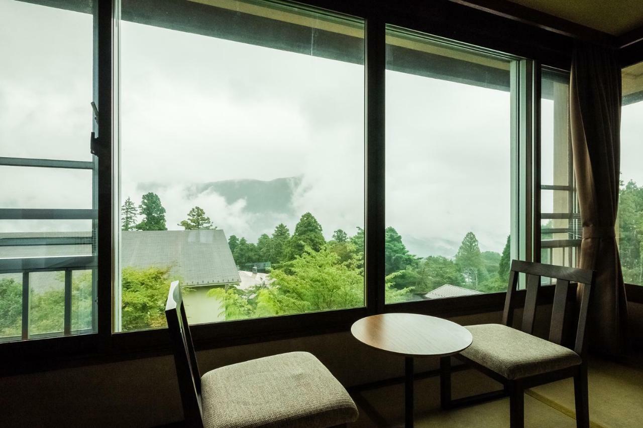 Ryokan Kiritani Hakoneso Exterior photo
