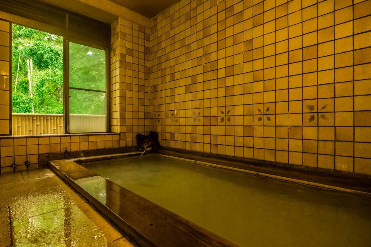 Ryokan Kiritani Hakoneso Exterior photo