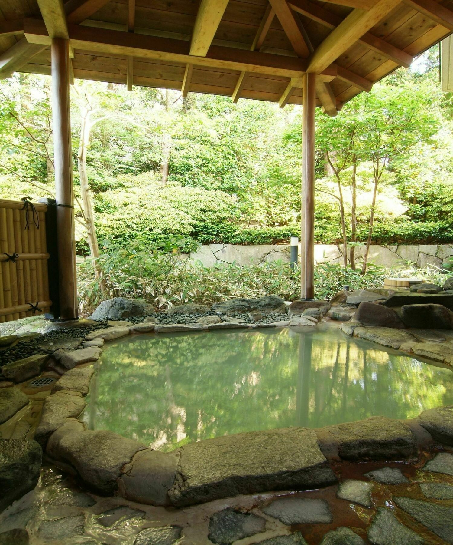 Ryokan Kiritani Hakoneso Exterior photo