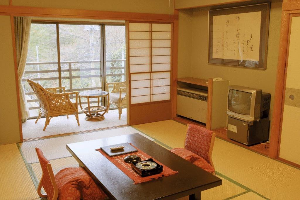 Ryokan Kiritani Hakoneso Exterior photo